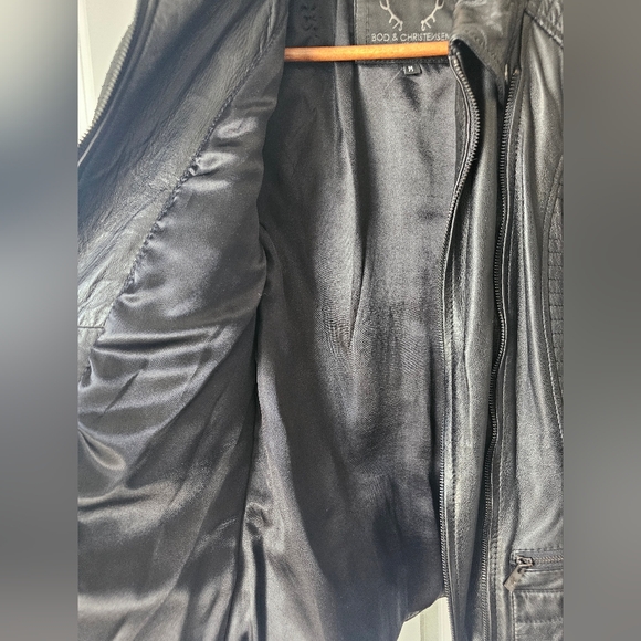 Bod & Christensen Heavy Duty Moto Jacket - Picture 9 of 10